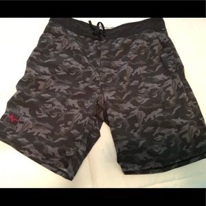 Redline board shorts 34